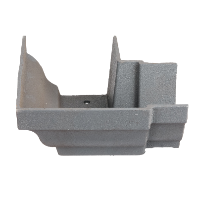 5"x 4" Moulded Ogee External Angle - 90°