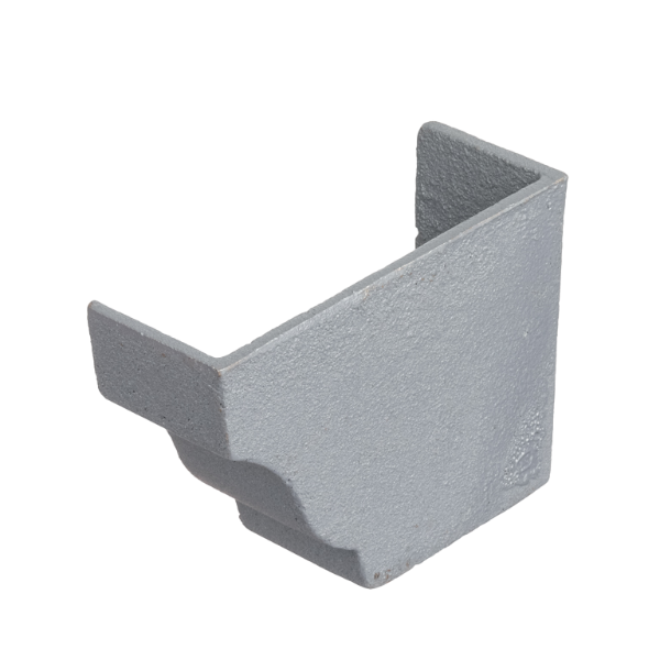 5"x 4'' Moulded Ogee External Stopend - R/H