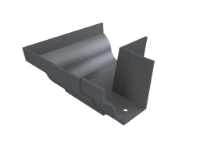 6\"x 4\" Moulded Ogee External Angle - 90°