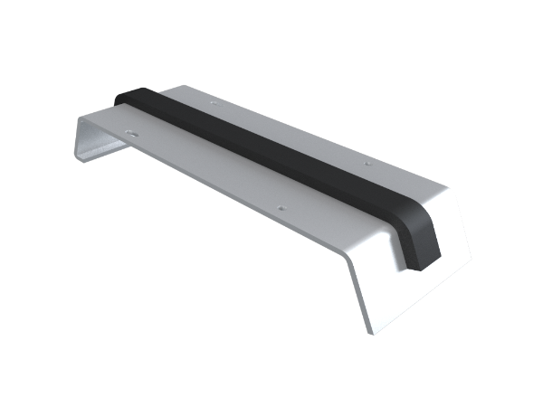 260MM WIDE WALL COPING FIXING CLIP