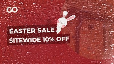 Metal Rainwater Goods Easter Sale