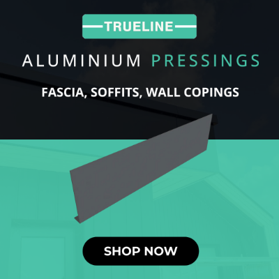 Aluminium Fascia Soffits Wall Copings - Gutters Online