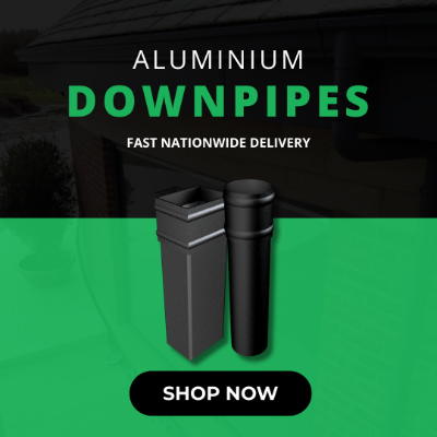 Aluminium Downpipes