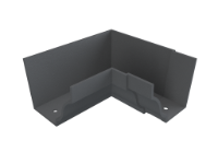 6\"x 4\" Moulded Ogee Internal Angle - 90°