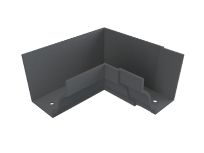 6"x 4" Moulded Ogee Internal Angle - 90°