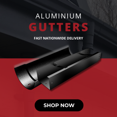 Aluminium Gutters