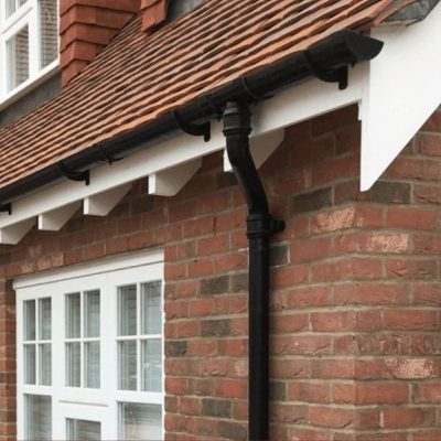 Cast Iron Downpipes 