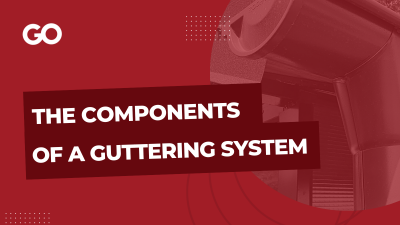 Gutter components guide - The components of a guttering system