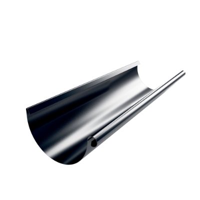 RAL 7016 - Anthracite Grey Steel Gutters