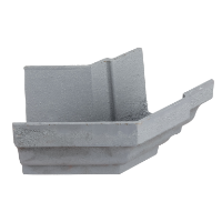 5\"x 4\" Moulded Ogee External Angle - 135°