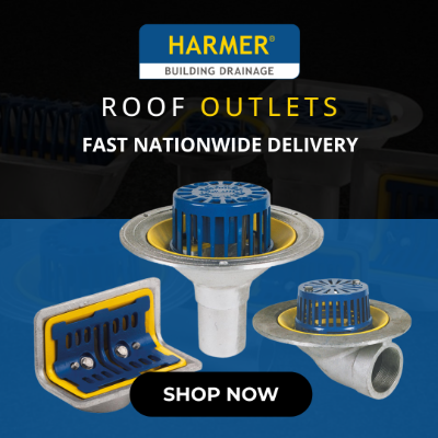 Harmer Roof Outlets - Gutters Online