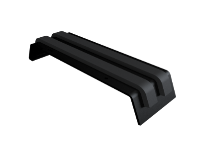 410mm Wide Wall Coping Union Clip