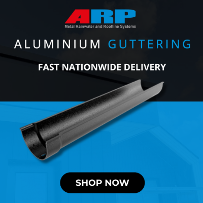 Aluminium Gutters and Downpipes - Gutters Online