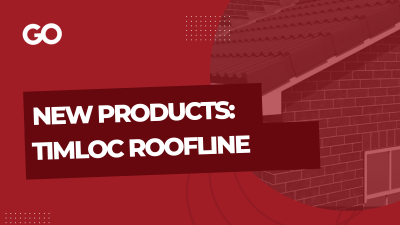 Timloc Roofline Products Now Available