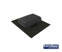 Universal Tile Vent Black