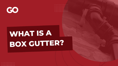 What Is A Box Gutter? Gutters Online Metal Guttering