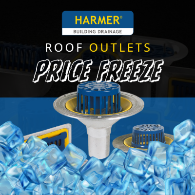 5% off Harmer Roof Outlets - Gutters Online