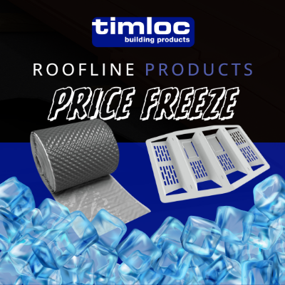 5% off Timloc Roofline - Gutters Online