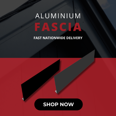 Aluminium Fascia