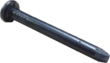 PIPE NAILS - 75MM FOR USE WITH CAST IRON DOWNPIPE